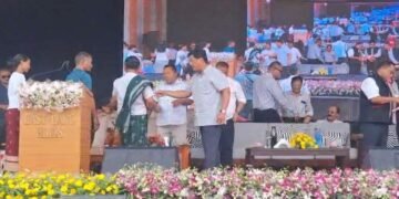 Williamnagar Marks 50 Years With Rs 53 Crore Development Push