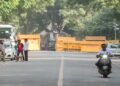Watertight security at Jantar Mantar for CJP protest
