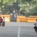 Watertight security at Jantar Mantar for CJP protest