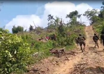 Ethnic clash erupts in Manipur; 1 killed