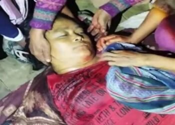 Fresh violence erupts in Manipur