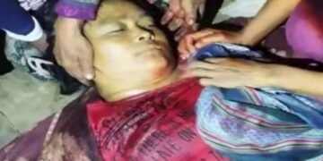 Fresh violence erupts in Manipur