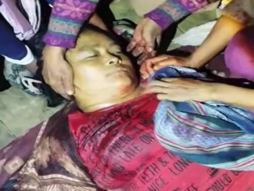 Fresh violence erupts in Manipur
