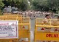 Jantar Mantar de-notified as protest site