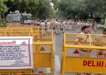 Jantar Mantar de-notified as protest site