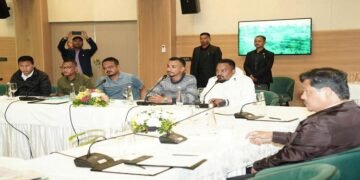 Govt Assures KSU on NEIGRIHMS Jobs, MRSSA Issues