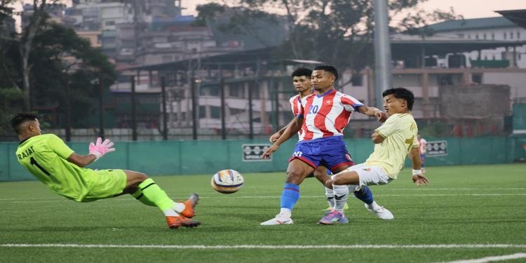 Lajong Dethrone Langsning With 2-0 Statement Win In SPL Title Showdown