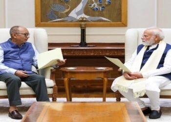 Khemchand Meets Modi In Delhi, Centre Backs Peace Push