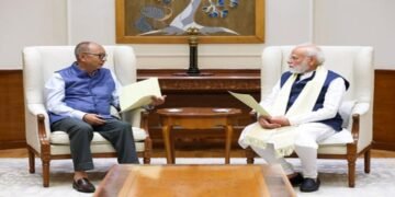 Khemchand Meets Modi In Delhi, Centre Backs Peace Push