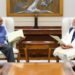 Khemchand Meets Modi In Delhi, Centre Backs Peace Push