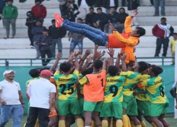 Five-Star Mawlai Seal SPL Title in Style
