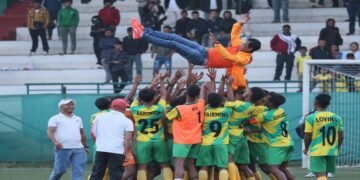 Five-Star Mawlai Seal SPL Title in Style