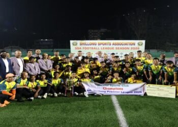 Mawlai Reign Supreme As Curtain Falls On Thrilling SPL