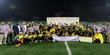 Mawlai Reign Supreme As Curtain Falls On Thrilling SPL