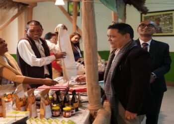 Local to Global: Meghalaya MSMEs Eye World Market