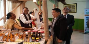 Local to Global: Meghalaya MSMEs Eye World Market