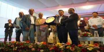 CM Conrad Unveils Big Infra Push in Nongstoin