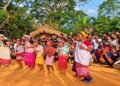 Non-Christian Garos Keep Tradition Alive: Gondenggre Celebrates Wangala Today