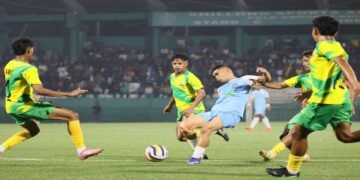 Nongkseh Stun Mawlai To Enter Super Cup Final