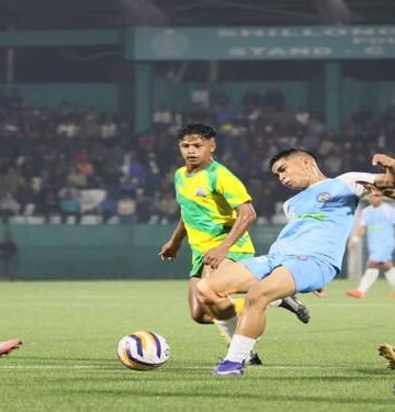 Nongkseh Stun Mawlai To Enter Super Cup Final