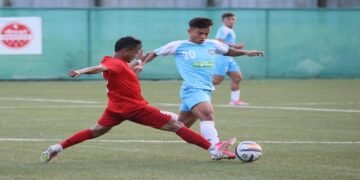 Nongkseh Rally To Stun Sawmer 4-2, Enter Super Cup Semis