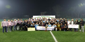Nongkseh Crush Police to Win Super Cup