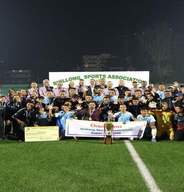 Nongkseh Crush Police to Win Super Cup