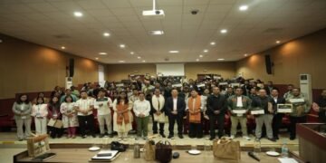 Mission Organic 2.0 – Meghalaya Trains 130 for Certification Push