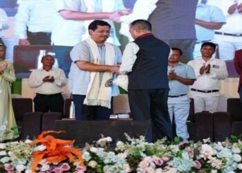 From Rented Rooms To Mini Secretariat: CM Conrad’s Governance Push In Patharkhmah