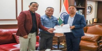 UDP Split Widens: Three MLAs Jump to NPP, Speaker Puts Merger on Legal Scrutiny