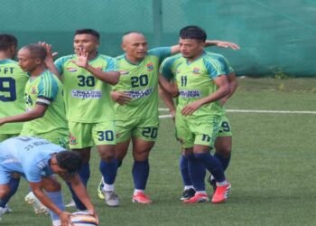 Police March Into Super Cup With 2-1 Win