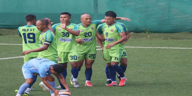 Police March Into Super Cup With 2-1 Win