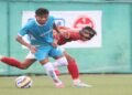 RUFC survive, Mylliem sink after SPL thriller