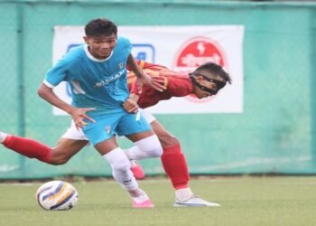 RUFC survive, Mylliem sink after SPL thriller