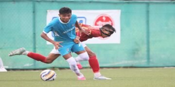 RUFC survive, Mylliem sink after SPL thriller