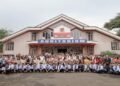 Ri-Bhoi Students Turn Parliamentarians for Two Days