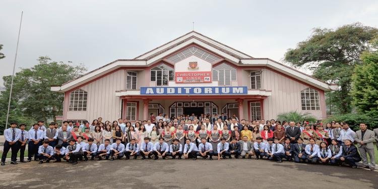 Ri-Bhoi Students Turn Parliamentarians for Two Days