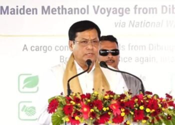 Historic Sail: Dibrugarh to Dhaka Direct After 70 Years