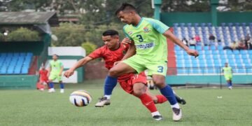 SPL Stunner: Nangkiew Irat Snatch 2-2 Draw, Mawlai Face Déjà Vu Title Test